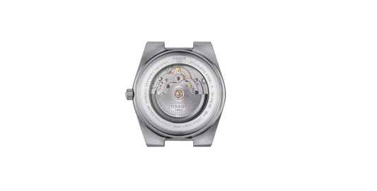 TIST T-Classic PRX Powermatic 80 40mm Mens Watch Light Blue