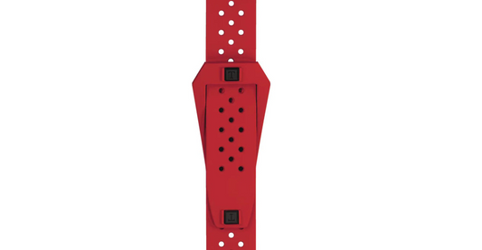 TIST T-Sport Sideral S Red Strap Watch