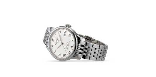 TIST T-Classic Le Locle 40mm Mens Watch