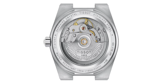 TIST PRX Powermatic 80 35mm Unisex Watch White