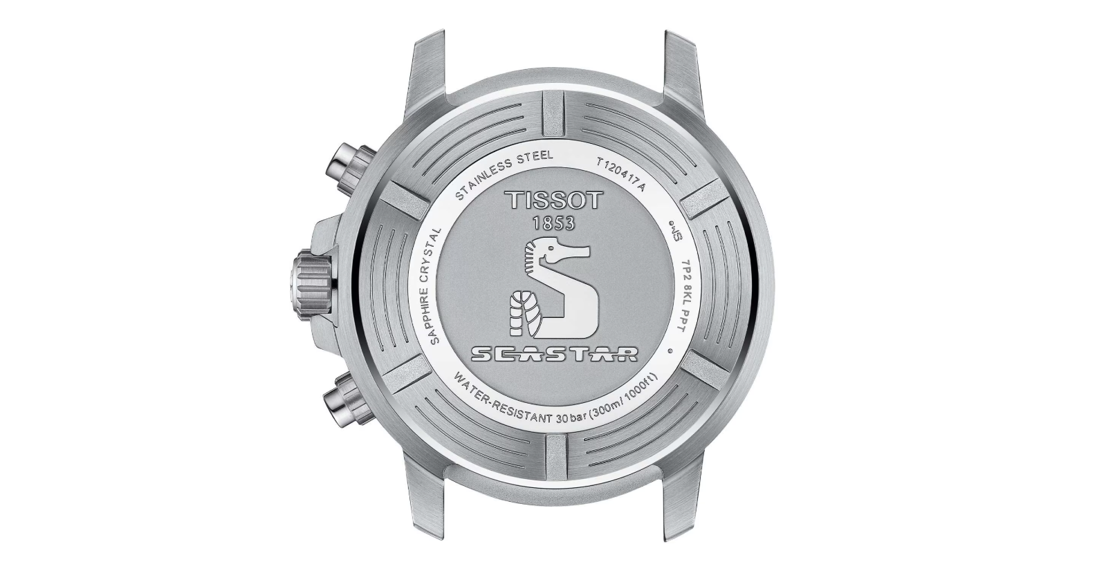 TIST Seastar 1000 Chronograph 45.5mm Mens Watch
