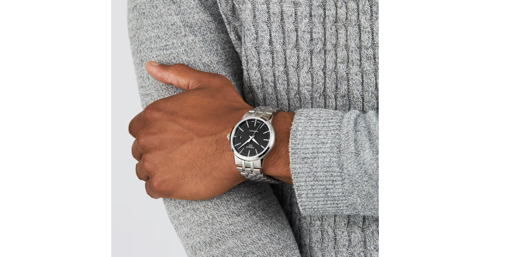 TIST Classic Dream Swissmatic 42mm Mens Watch