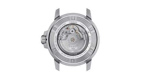 TIST T-Sport Seastar1000 Powermatic 80 Mens Watch 43mm