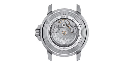 TIST Seastar 43mm Mens Watch