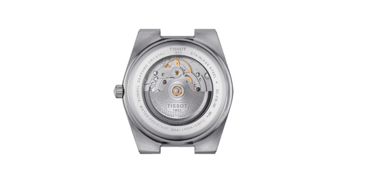 TIST Seastar 1000 Powermatic 80 40mm Mens Watch