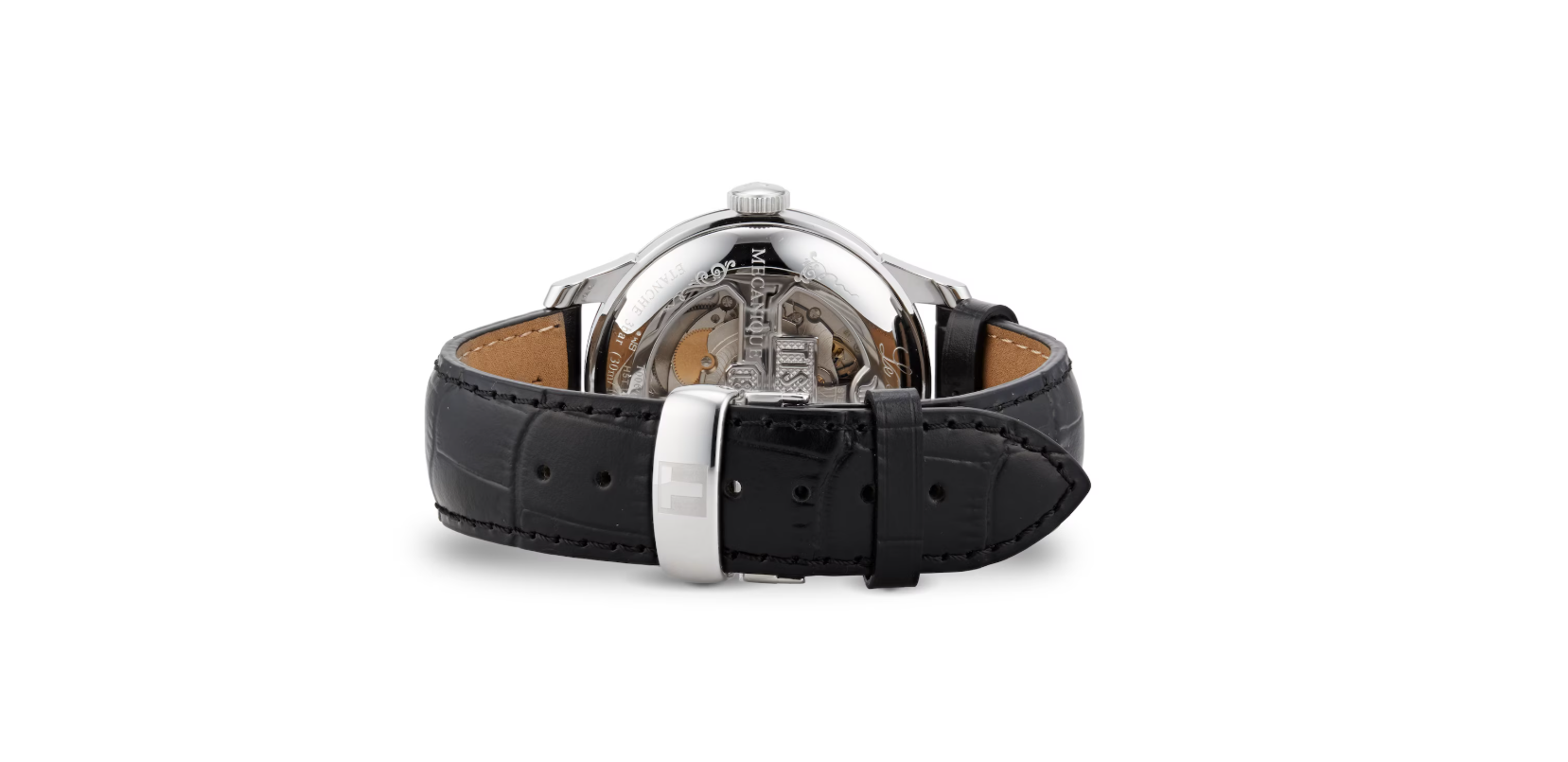 TIST T-Classic Le Locle 40mm Mens Watch