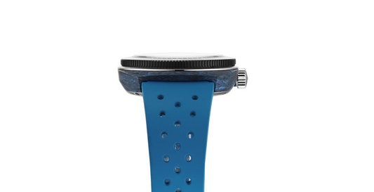 TIST T-Sport Sideral S Blue Strap Watch