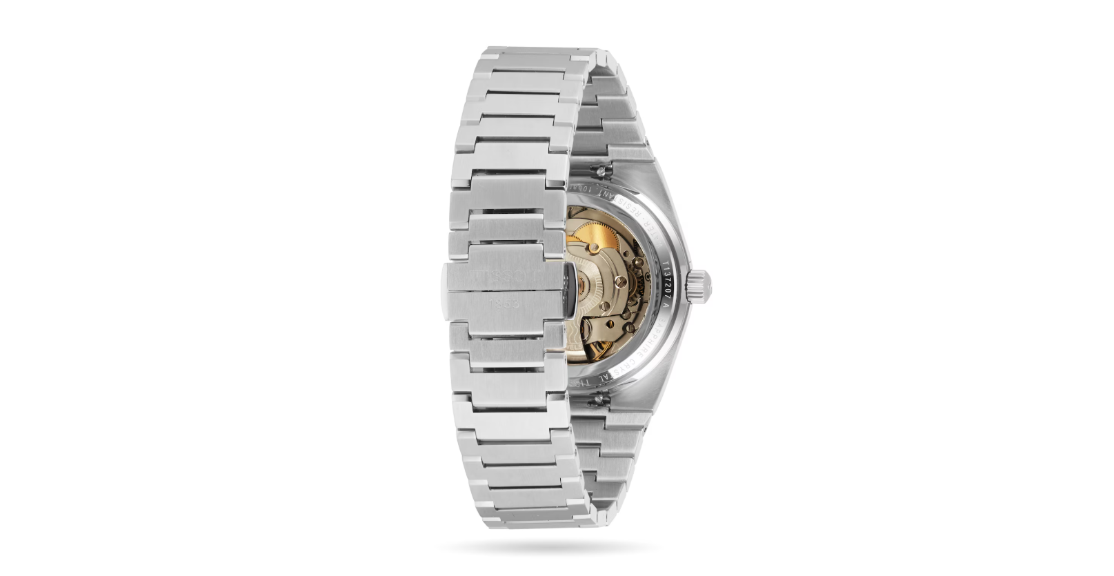 TIST PRX Powermatic 80 35mm Unisex Watch Blue