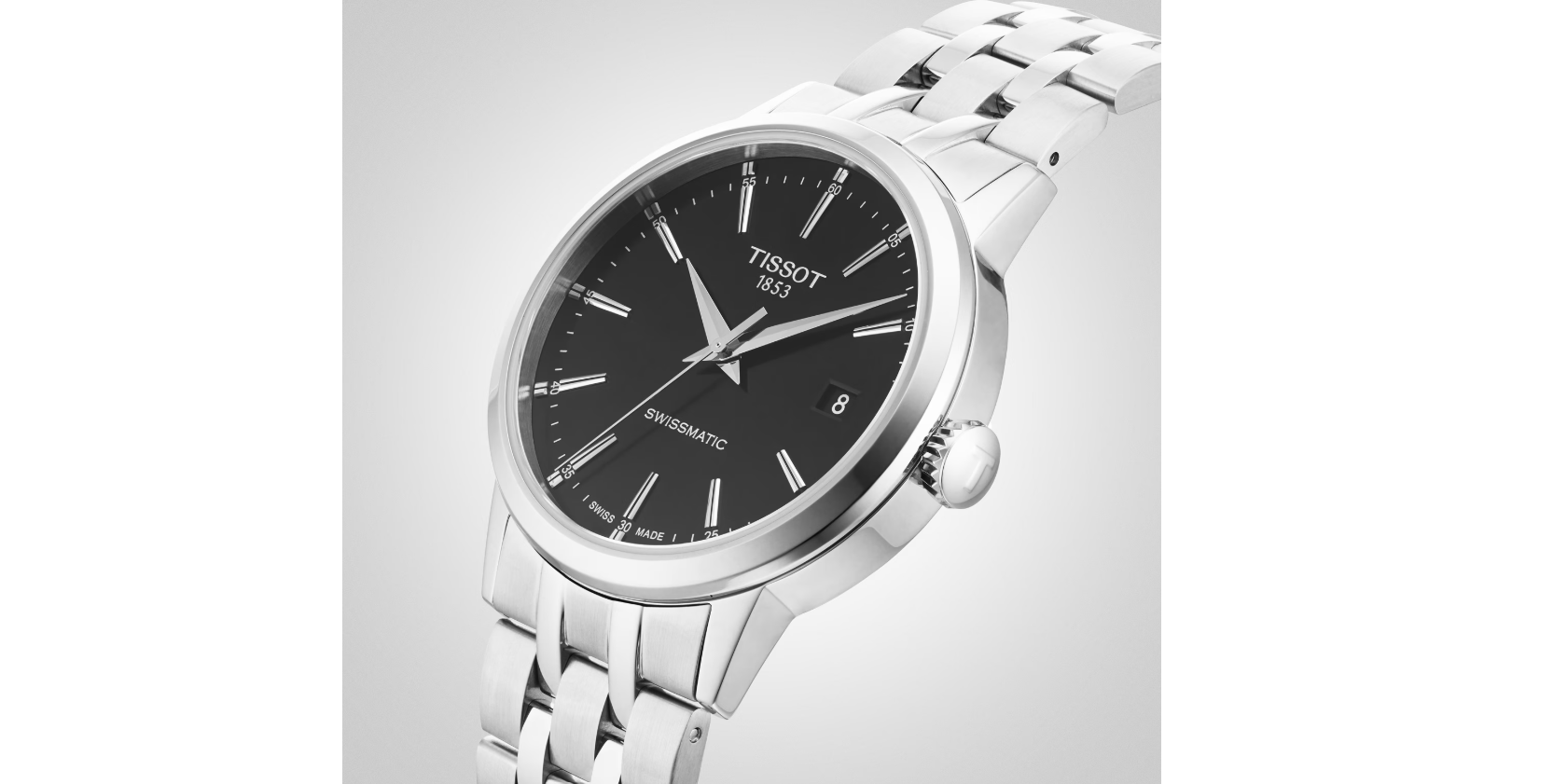 TIST Classic Dream Swissmatic 42mm Mens Watch