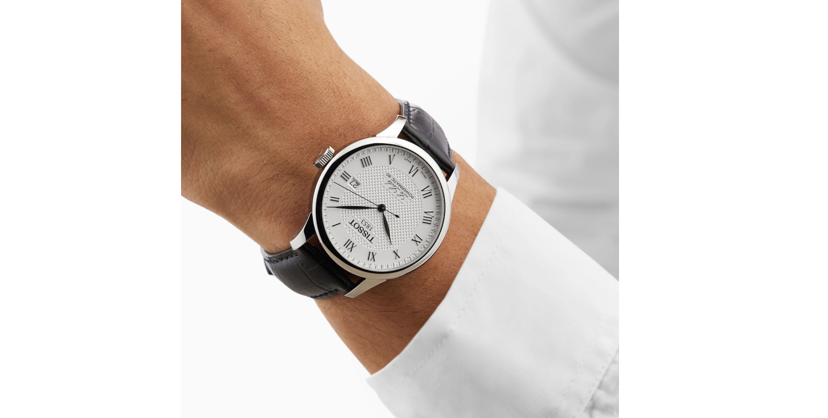 TIST T-Classic Le Locle 40mm Mens Watch