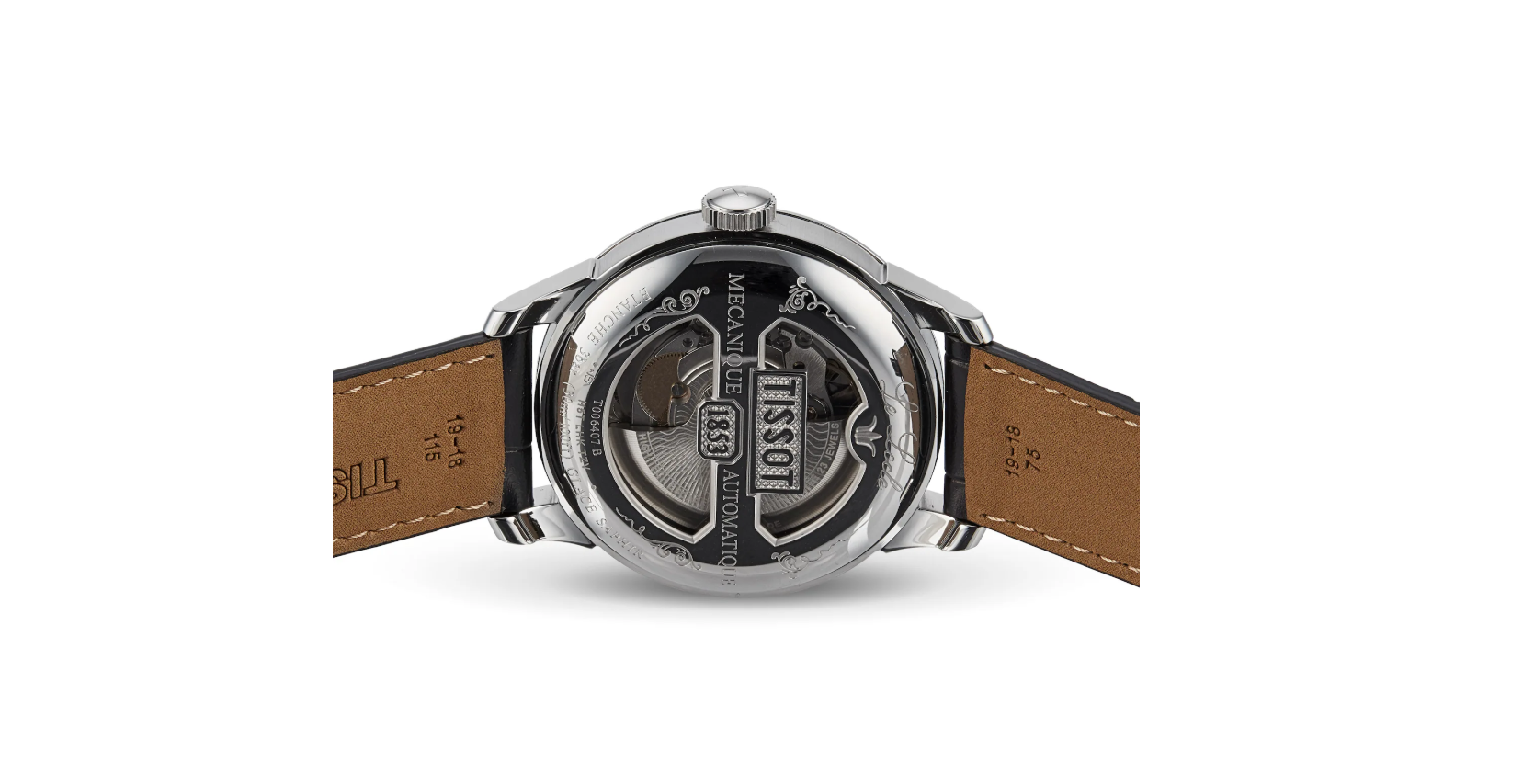 TIST T-Classic Le Locle 40mm Mens Watch