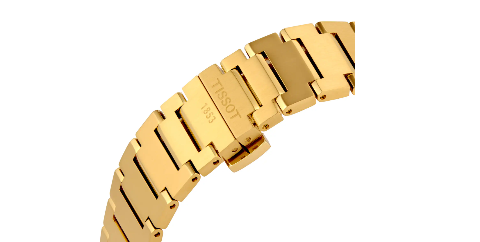 TIST PRX Powermatic 80 40mm Mens Watch Gold