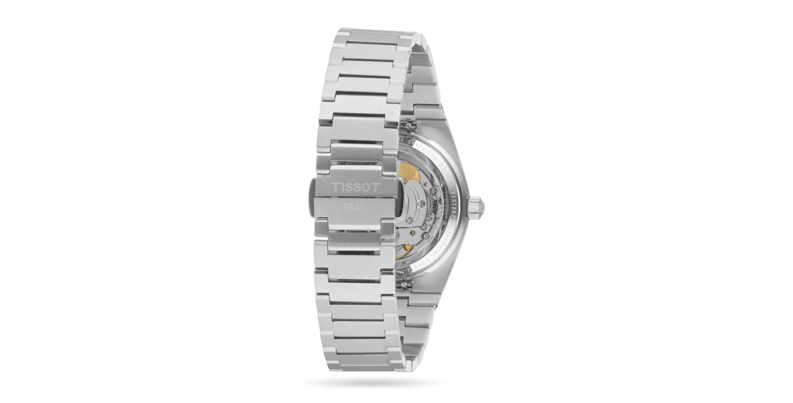 TIST PRX Powermatic 80 35mm Unisex Watch Black