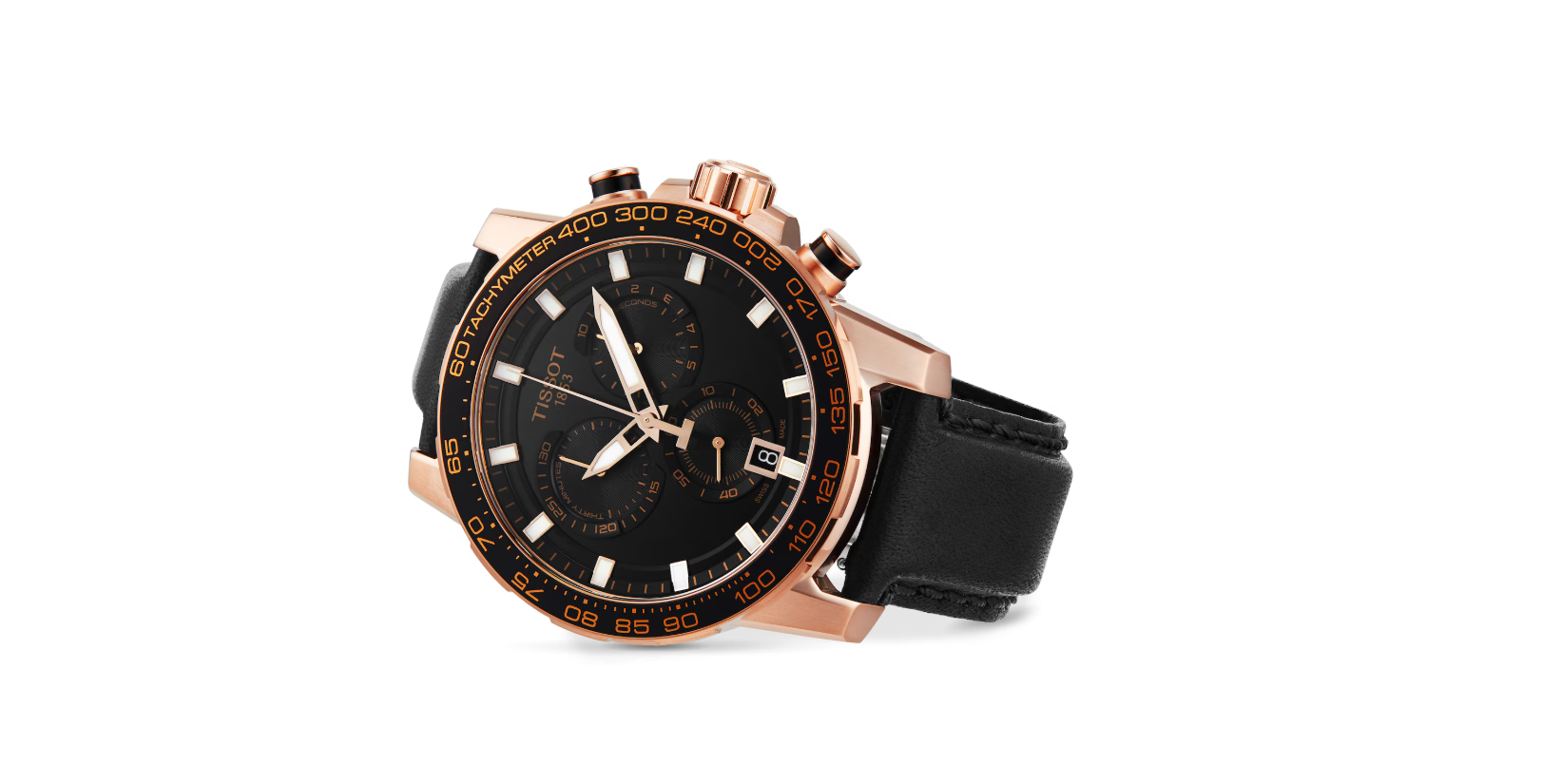 TIST T-Sport Supersports 45.5mm Mens Watch