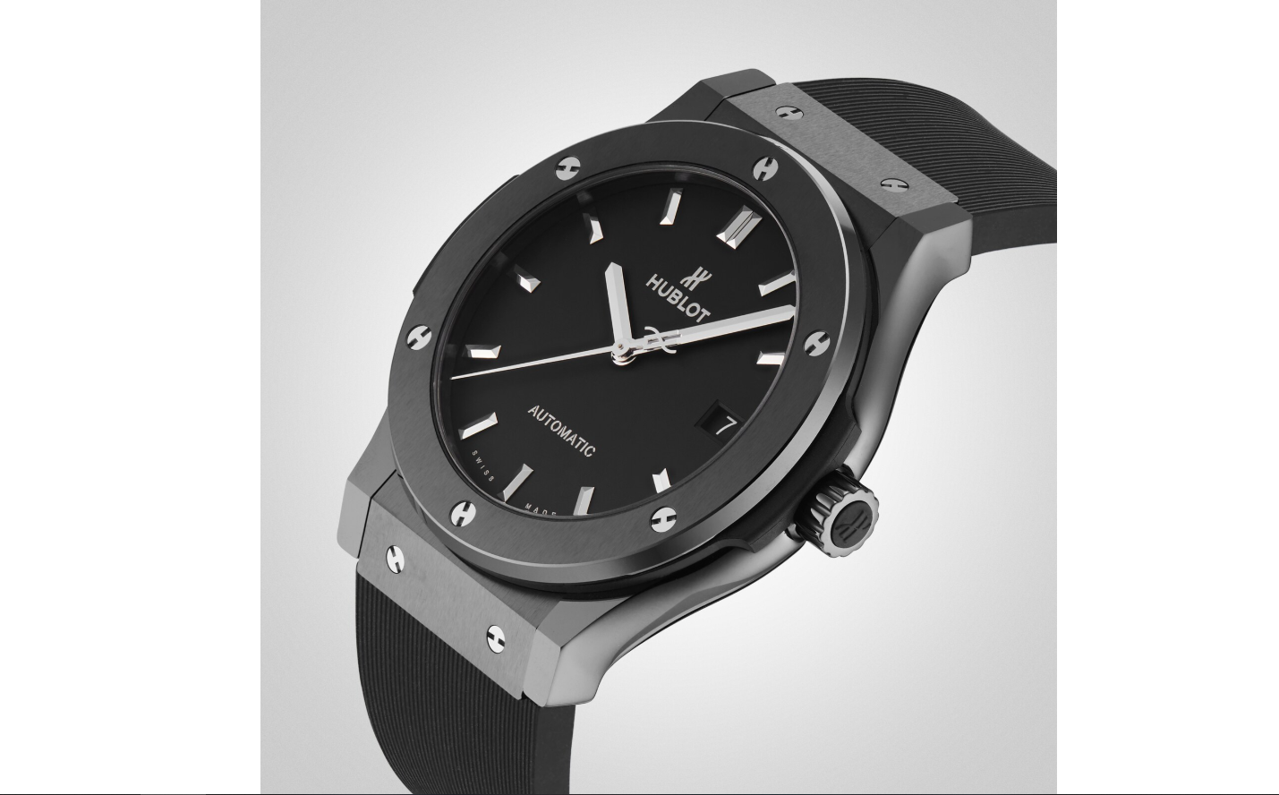HBLT Classic Fusion 45mm Mens Watch