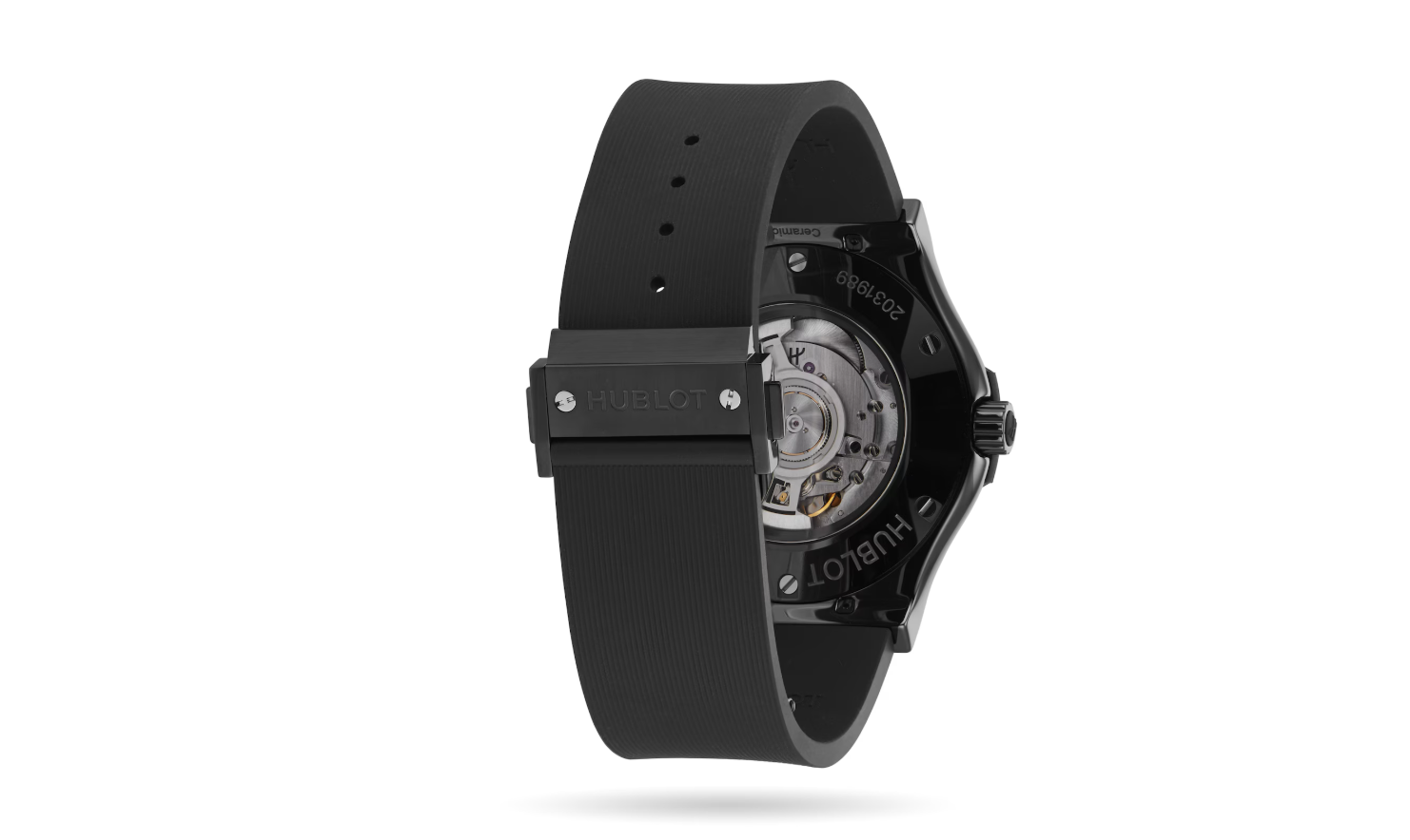 HBLT Classic Fusion 45mm Mens Watch
