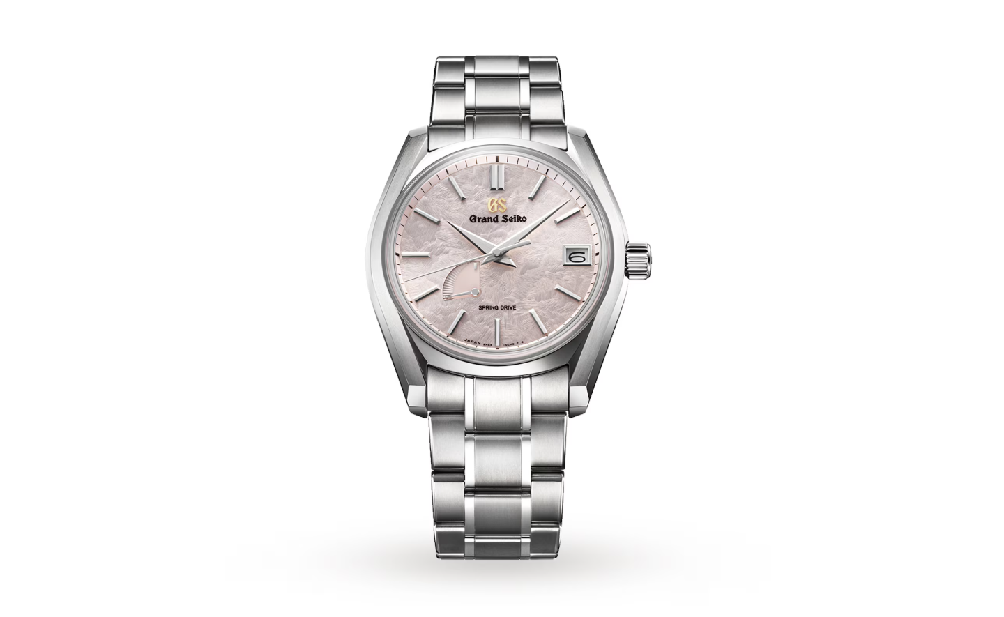 GSK Heritage Japan Seasons Special Edition Automatic Spring Drive 3-Day