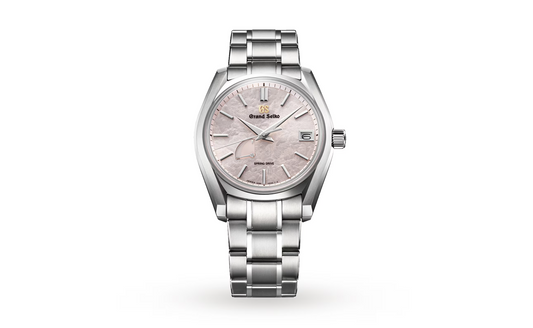 GSK Heritage Japan Seasons Special Edition Automatic Spring Drive 3-Day