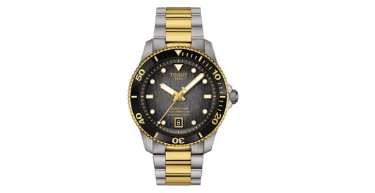 TIST Seastar 1000 Powermatic 80 40mm Mens Watch