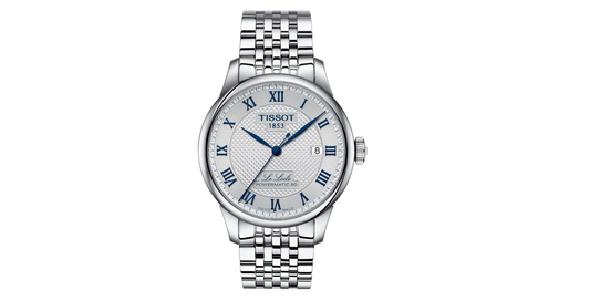 TIST Le Locle Powermatic 80 20th Anniversary 39mm Mens Watch