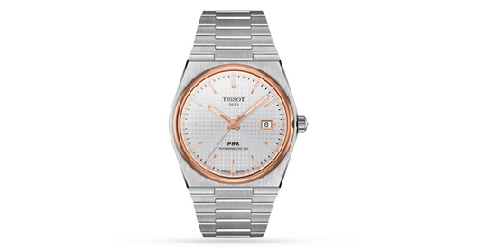 TIST PRX Powermatic 80 40mm Mens Watch