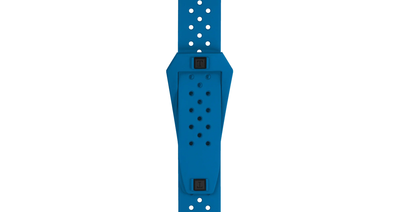 TIST T-Sport Sideral S Blue Strap Watch