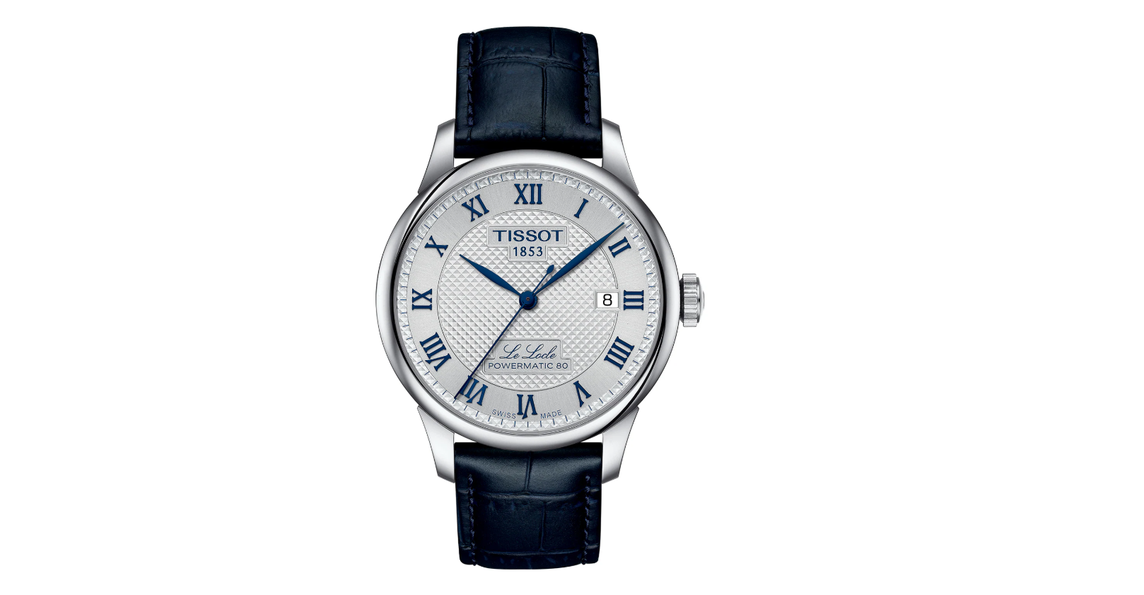 TIST Le Locle Powermatic 80 20th Anniversary 39mm Mens Watch