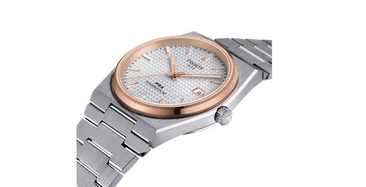 TIST PRX Powermatic 80 40mm Mens Watch