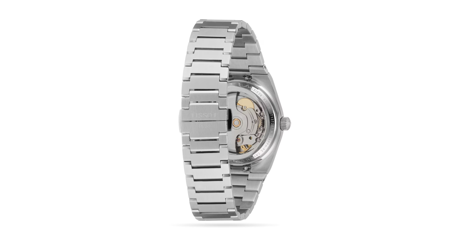 TIST PRX Powermatic 80 35mm Unisex Watch Green