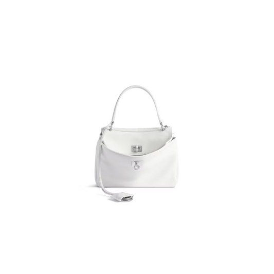 BCG Women's Rodeo Mini Handbag in White