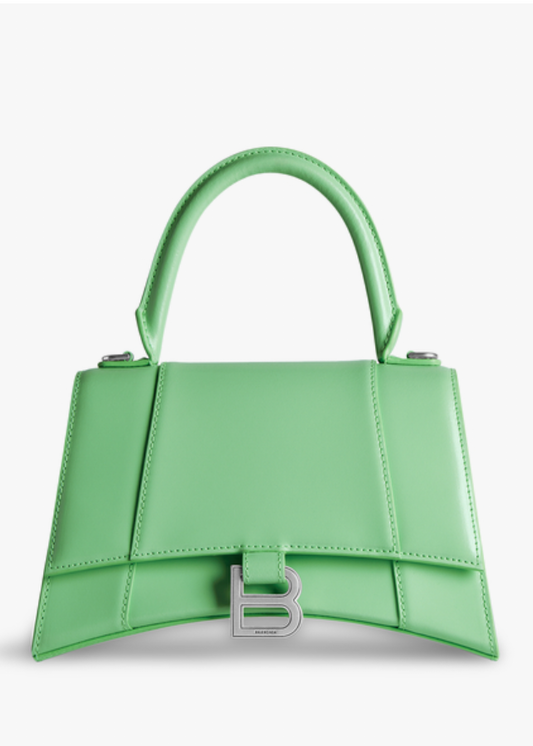 BCL Hourglass Small Top Handle Bag