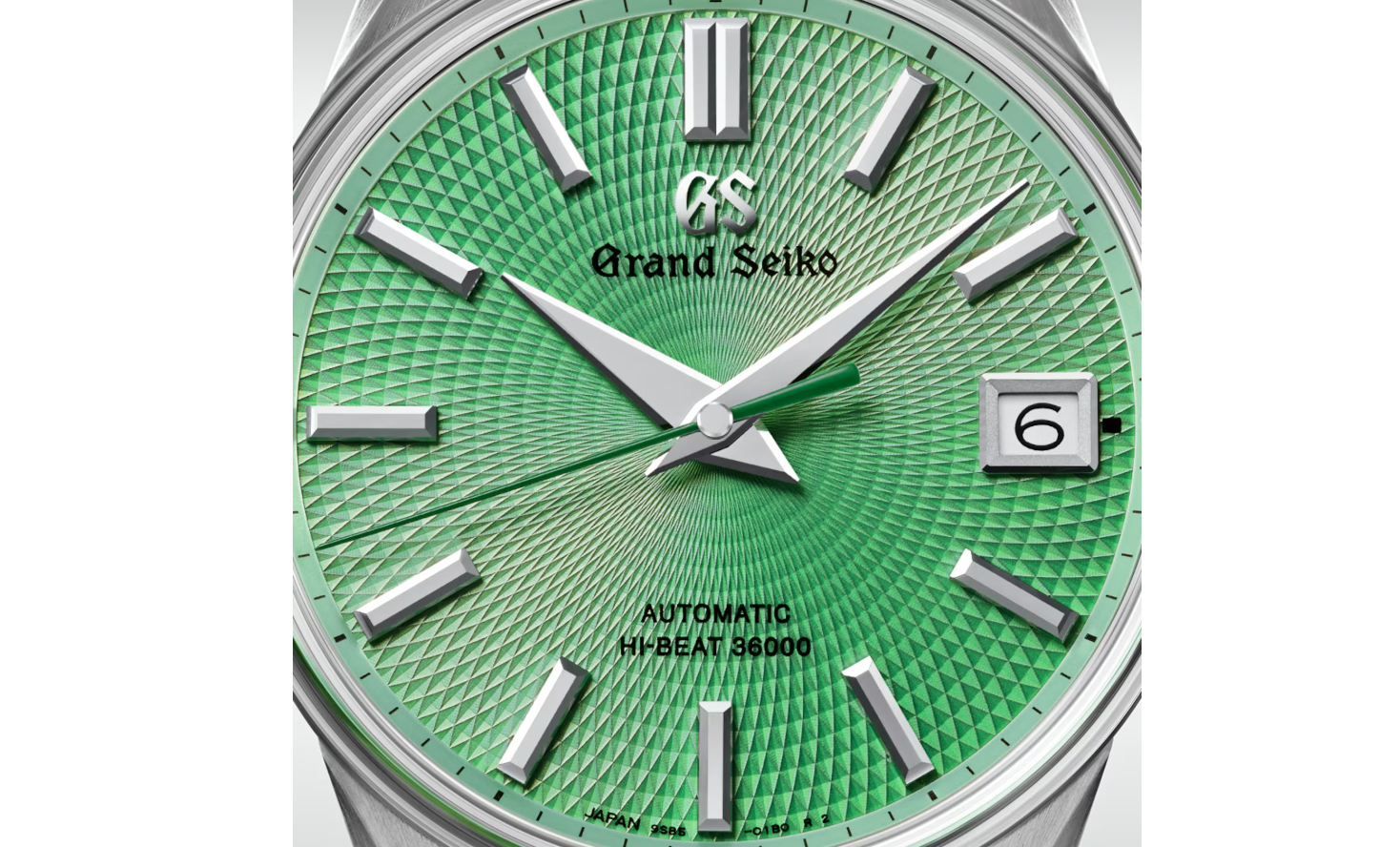 GSK Heritage 40mm Limited Edition Mens Watch Green