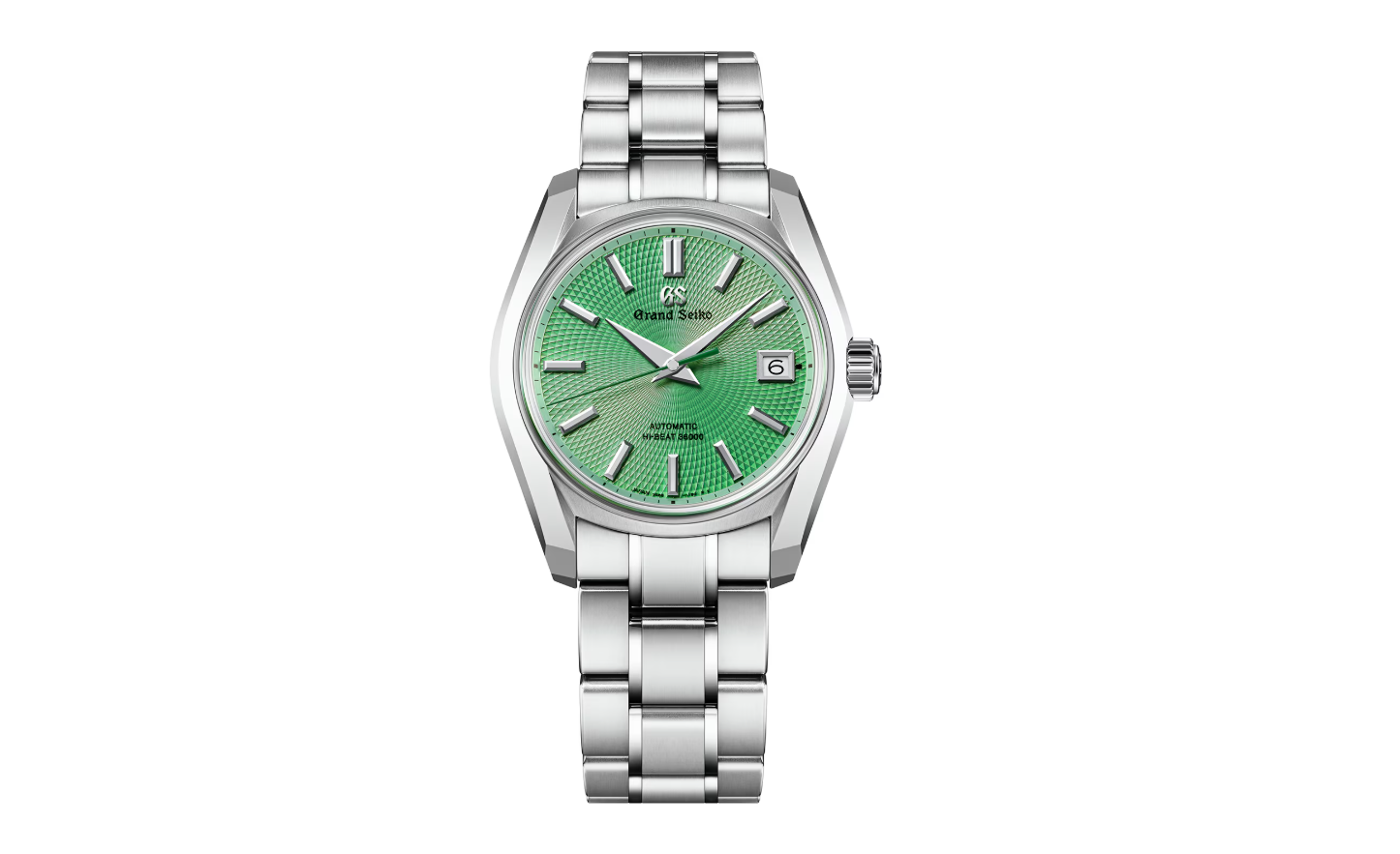 GSK Heritage 40mm Limited Edition Mens Watch Green