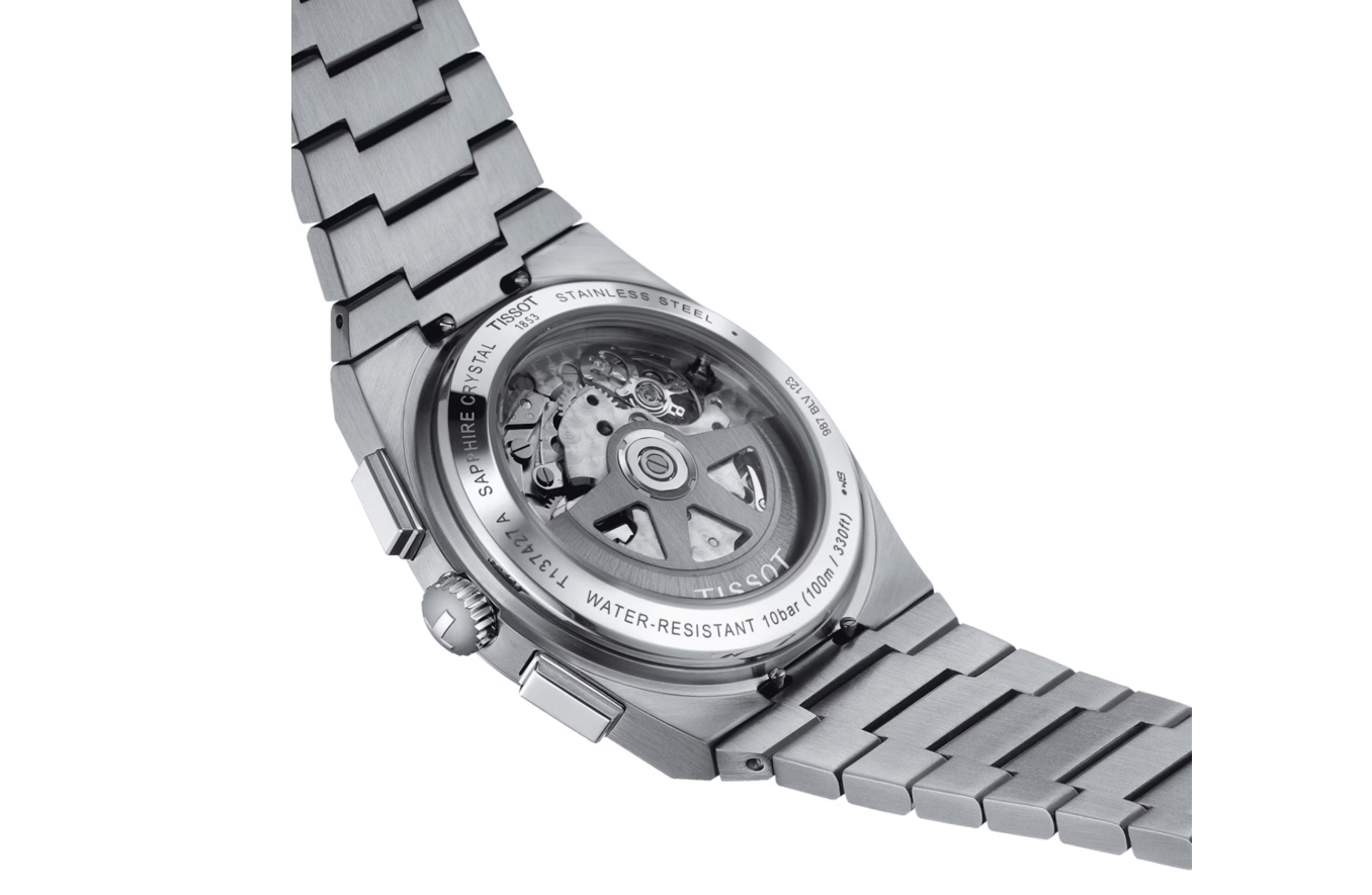 TIST PRX Automatic Chronograph 42mm Mens Watch