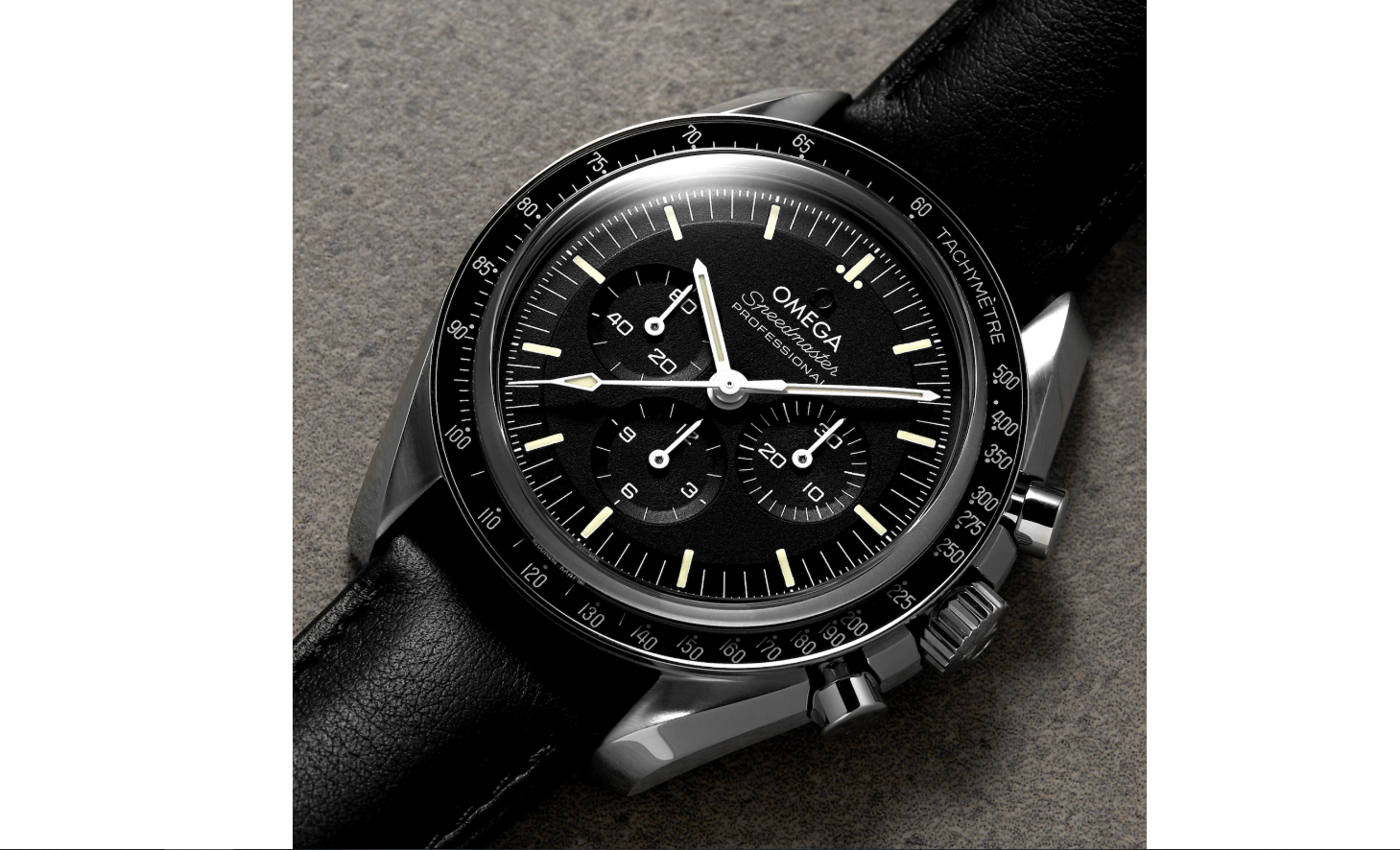 OMG New 2021 Speedmaster Moonwatch Professional Co-Axial Master Chronometer 42mm Mens