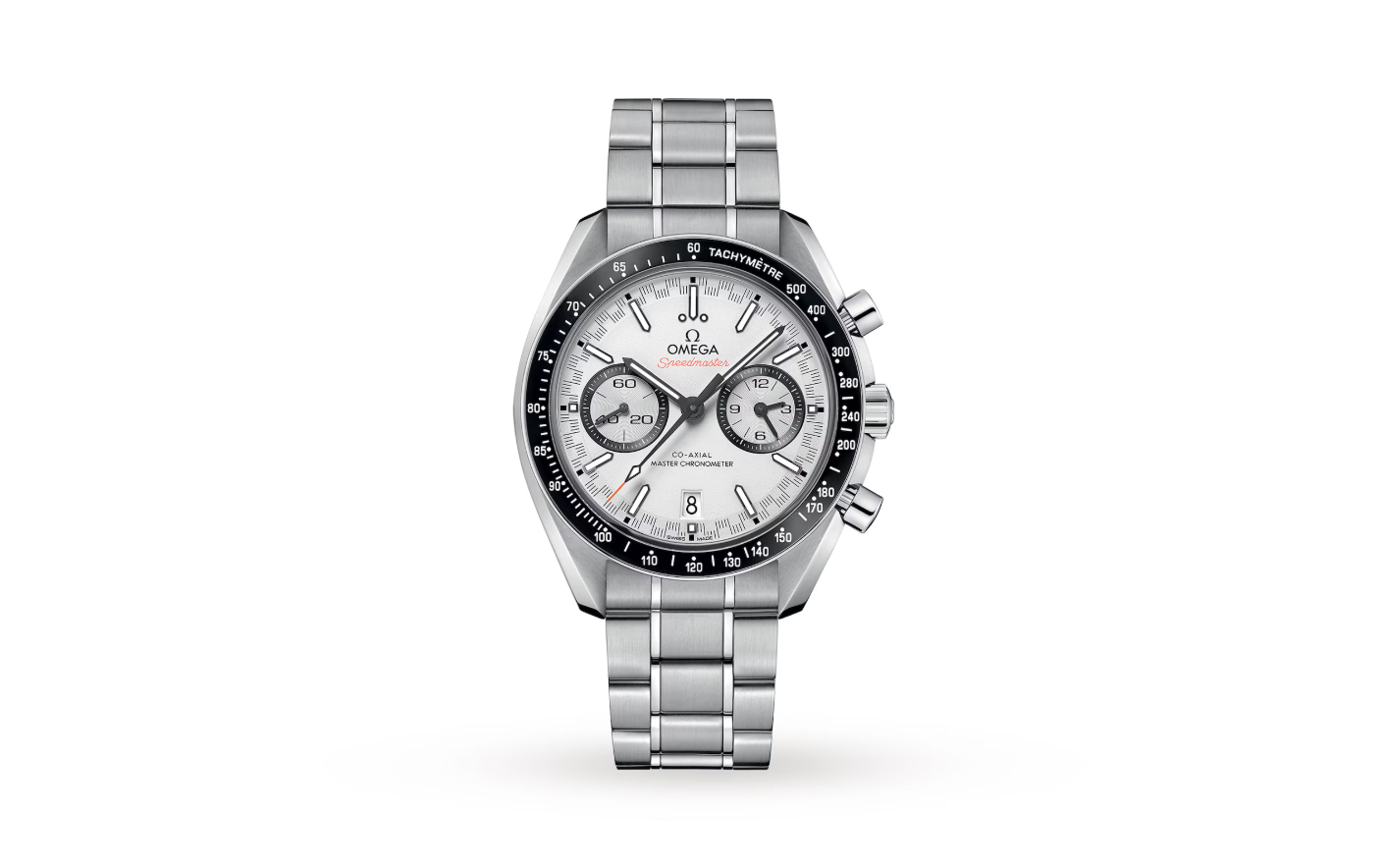 OMG Speedmaster Racing Co-Axial 44mm Mens Watch