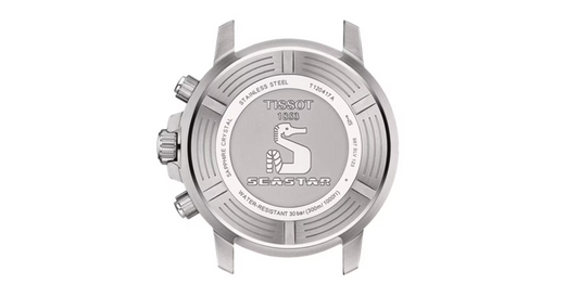 TIST T-Sport Seastar 1000 44.5mm Mens Watch