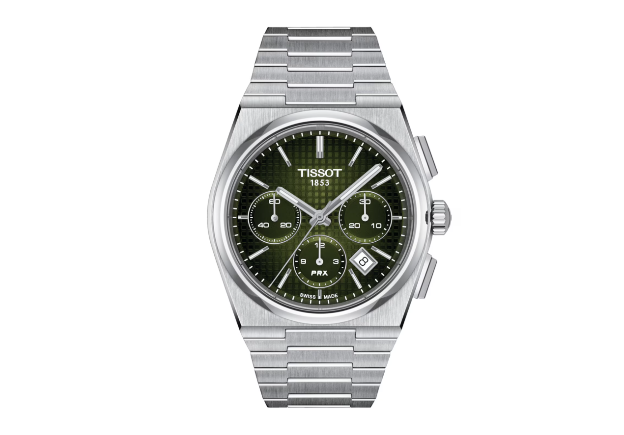 TIST PRX Automatic Chronograph 42mm Mens Watch