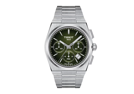 TIST PRX Automatic Chronograph 42mm Mens Watch