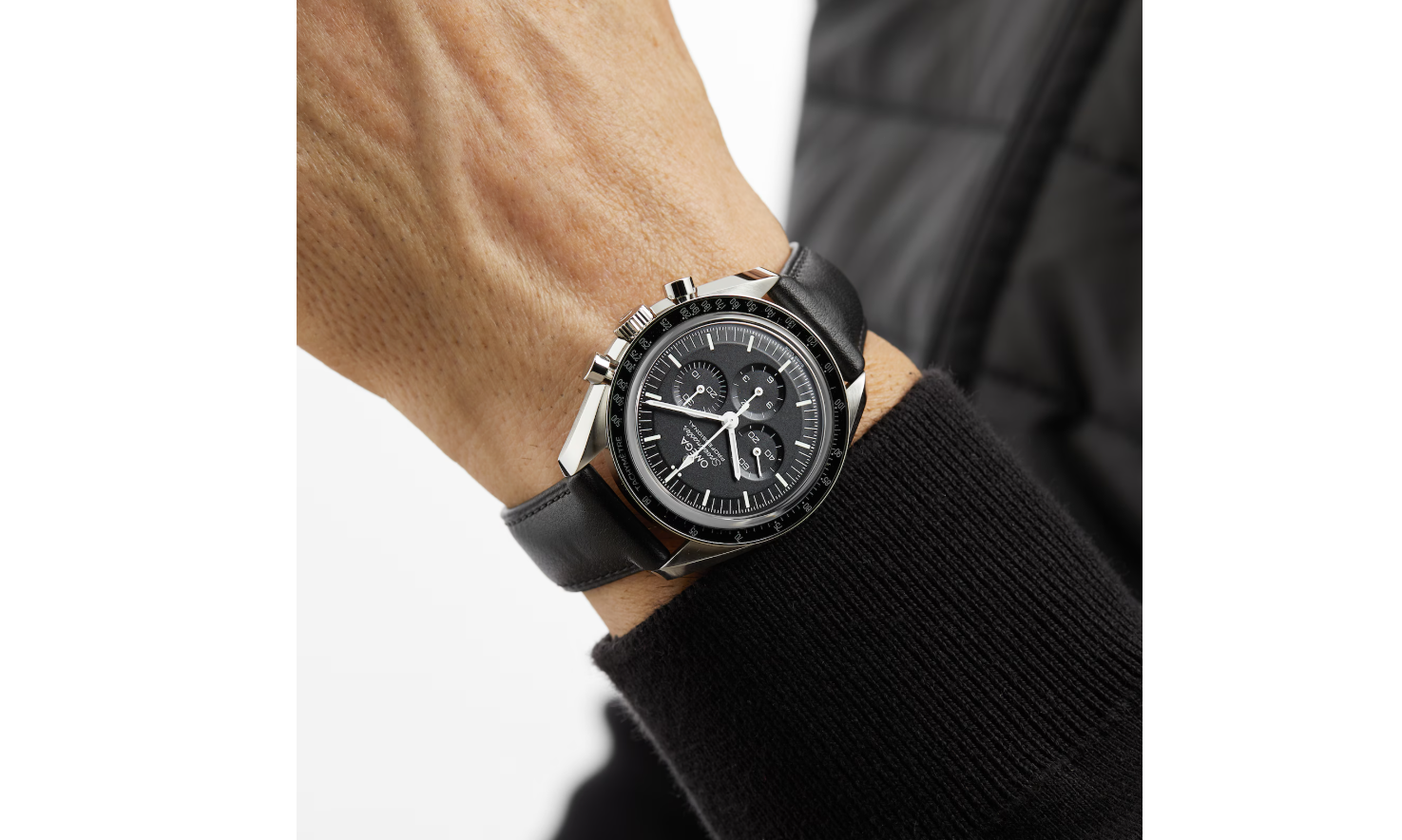 OMG New 2021 Speedmaster Moonwatch Professional Co-Axial Master Chronometer 42mm Mens