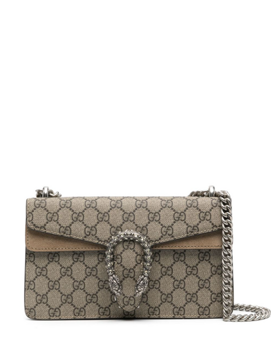 GC small Dionysus GG shoulder bag