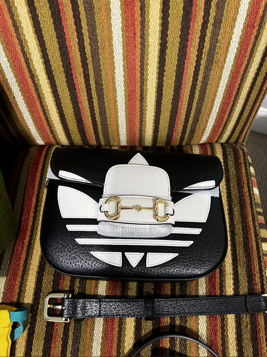 ADS x GCI Horsebit 1955 mini bag