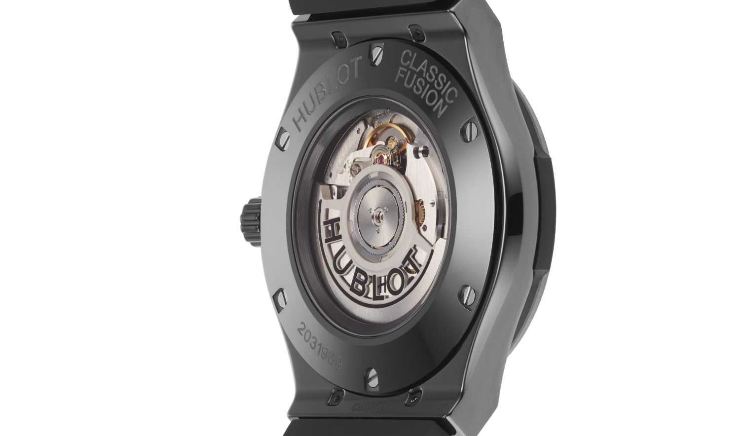 HBLT Classic Fusion 45mm Mens Watch