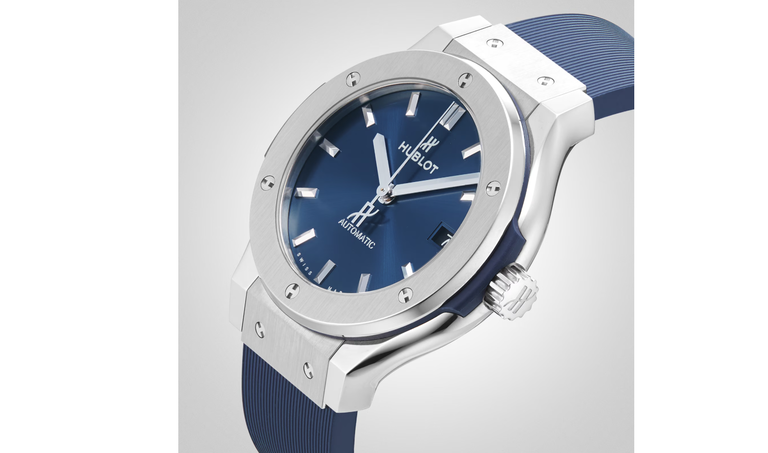 HBLT Classic Fusion 38mm Mens Watch
