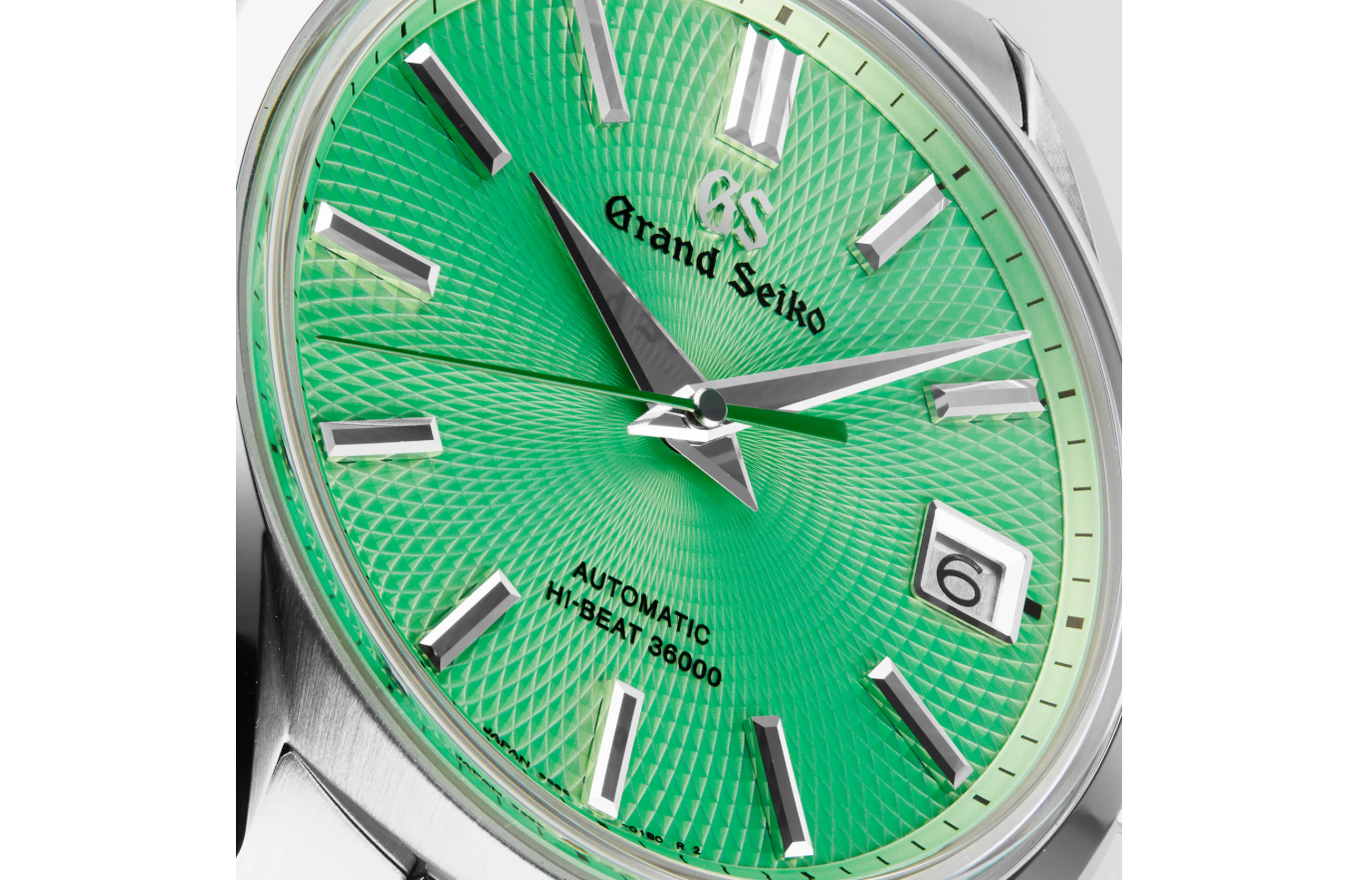 GSK Heritage 40mm Limited Edition Mens Watch Green