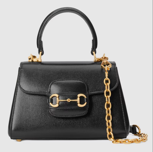 GC Horsebit 1955 mini top handle bag