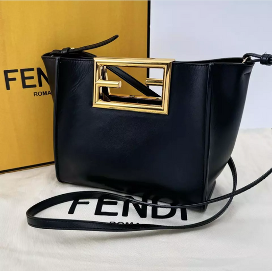 FDI Way Small 2Way Shoulder Bag