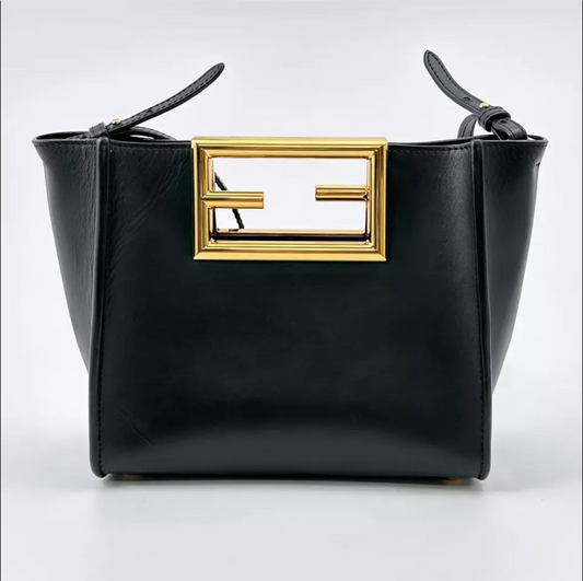 FDI Way Small 2Way Shoulder Bag