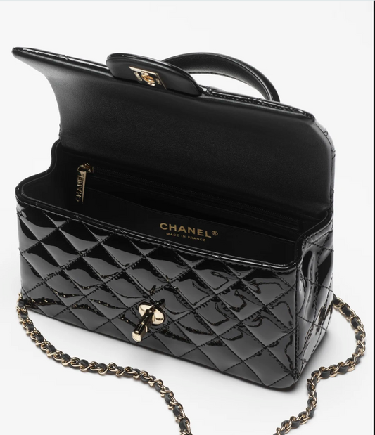 CHL Mini Classic Handbag With Top Handle