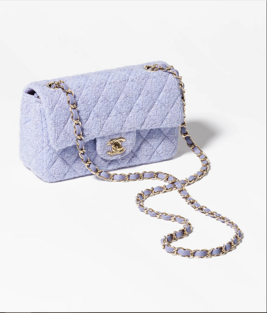 2024/25 Métiers d’art   Mini Classic Handbag